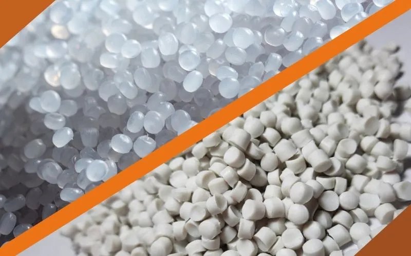 ПВХ и ПНД в составе композита: выбираем надежную террасную доску из ДПК